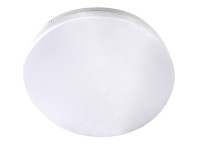 Настенно-потолочные светильник НПС-24Вт, 6500К  (LBS-8024, blanc) Ultraflash