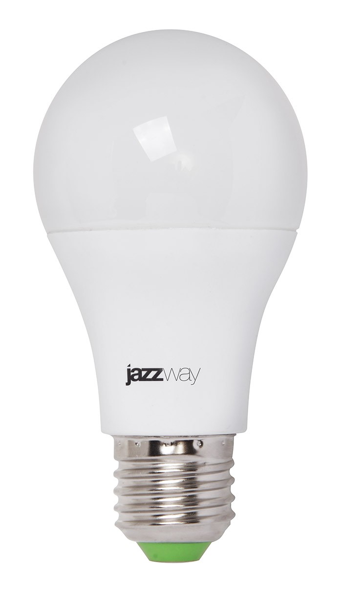 Лампа светодиодная  PLED- DIM A60  10w 4000K 820 Lm E27 230/50  Jazzway