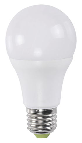 Лампа светодиодная  PLED- DIM A60 12W E27 3000K (12W=75Вт, 1060 Lm) 230/50 Jazzway