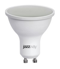 Лампа светодиодная  PLED- SP GU10  7W 4000K (7W=60Вт, 520Lm) 230/50 Jazzway