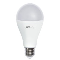 Лампа светодиодная  PLED- SP A65 25W E27 3000K (25W=200Вт, 2100Lm) 230/50 Jazzway