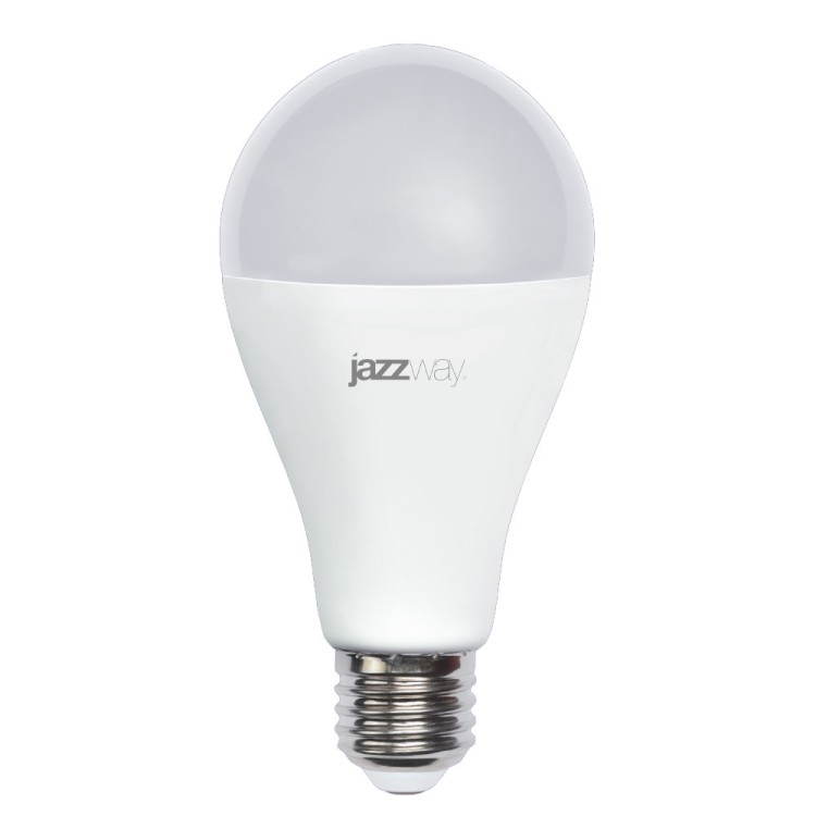Лампа светодиодная PLED- SP A65 25w 3000K E27 230/50  Jazzway