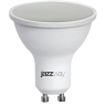 Лампа светодиодная  PLED- SP GU10  7W 5000K (7W=60Вт, 520Lm) 230/50 Jazzway