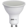 Лампа светодиодная  PLED- SP GU10  9W 3000K-E (9W=75Вт, 820Lm) 230/50 Jazzway