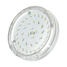 Лампа светодиодная PLED-ECO-GX53   6W 3000K CLEAR (6W=60Вт, 510Lm) 230/50 jaZZway