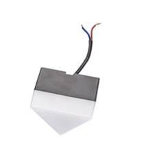 Ultraflash LPL-6007 (Светодиодный светильник-коннектор, треугольник 70*55)