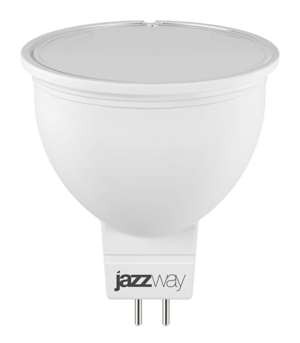 Лампа светодиодная  PLED- DIM JCDR 7W GU5.3 4000K (7W=60Вт, 540Lm) 230/50 Jazzway