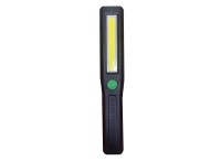 Фонарь LED16012 (COB LED, 3XR03, пластик, магнит, блистер-пакет)Ultraflash