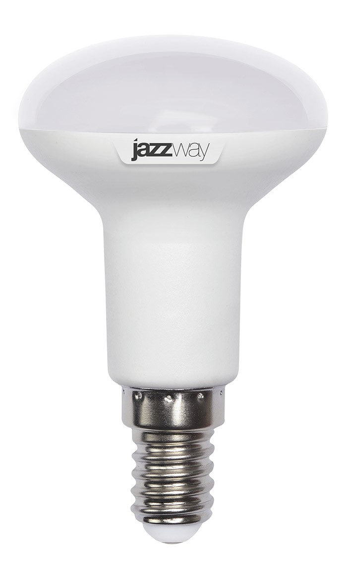 Лампа светодиодная  PLED- SP R50  7w 5000K E14 230/50  Jazzway