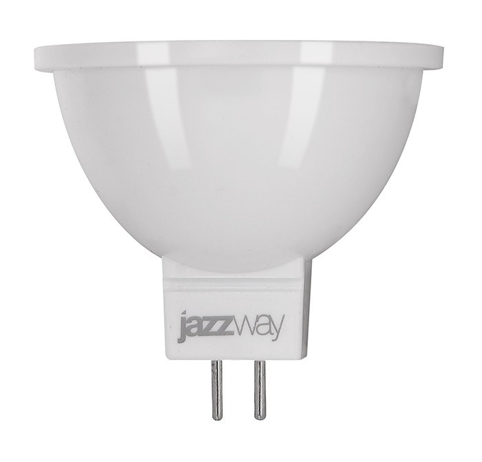 Лампа светодиодная  PLED- SP JCDR  9w GU5.3 4000K-E  Jazzway