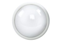 *Светильник LED   8W влагозащищенный круг  Акустикаб LBF-0301AS С01 (8Вт,IP54,220В) Ultraflash