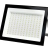 Прожектор светодиодный 150Вт LED SMD LFL-15001  C02 черный  (230В, 6500К ) Ultraflash