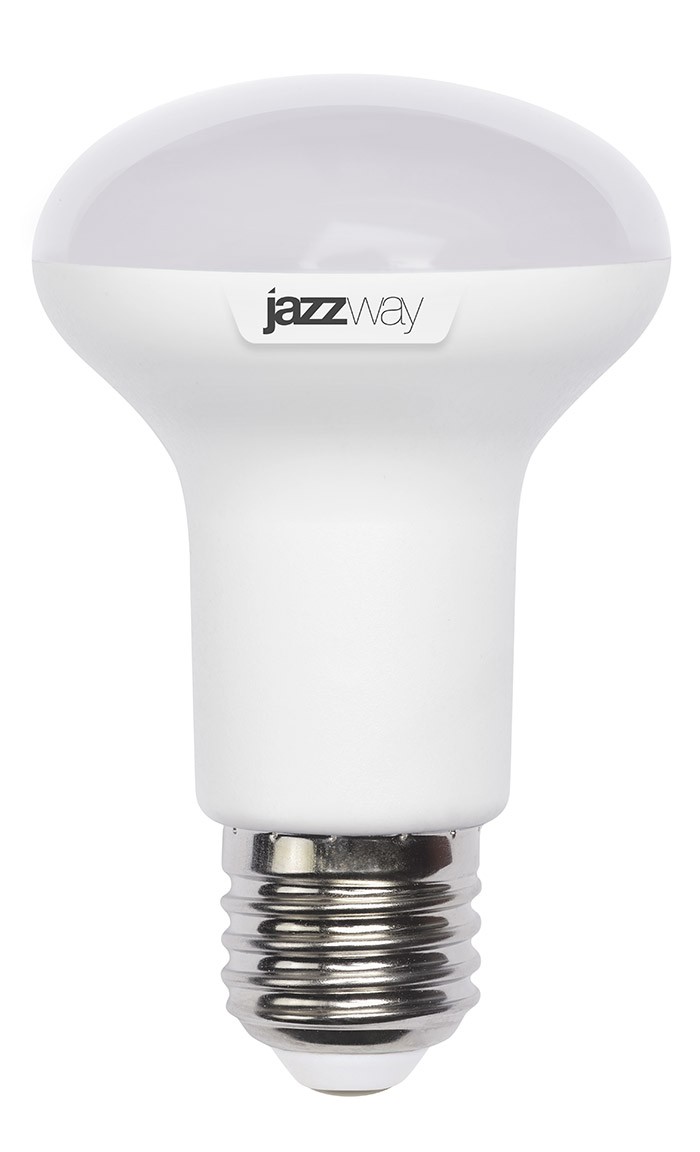 Лампа светодиодная  PLED- SP R63 11w 5000K E27 230/50  Jazzway
