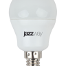 Лампа светодиодная шар PLED- SP G45  7W E14 3000K (7W=60Вт, 560Lm) 230/50 Jazzway