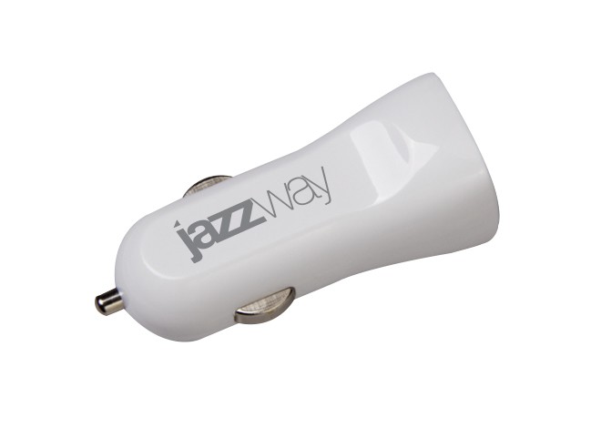 Блок питания JAZZway автомобильный iP-2100USB