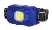 Фонарь налобный ФАZА H8-L1W-bu (синий)