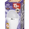 Лампа светодиодная  PLED- SP A60 15w E27 3000K 230/50  Jazzway