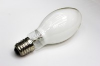 Лампа дуговая вольфрамовая прямого включения ДРВ 250Вт эллипсоидная 4000К E40 МЕГАВАТТ 03222