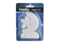 Ночник NL-248 (LED ночник с выкл, 220В) Camelion