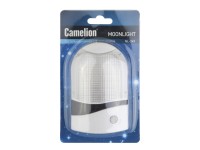 Ночник NL-249 "Ночник с фотосенсором" (LED ночник с фотосенсором, 220В) Camelion