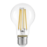 Лампа светодиодная  PLED OMNI A60 10W E27 3000K CL (10W=100Вт, 1100Lm) 230/50 Jazzway