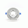 Светильник встраиваемый PGX53d MN21-Chrome (хром) с подсветкой  Jazzway