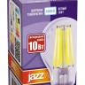 Лампа светодиодная  PLED OMNI A60 10w E27 4000K CL 230/50  Jazzway