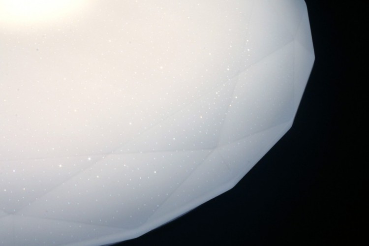 Светильник управляемый Siesta Light "Standart",  75 W, 500мм. Эффект "Звездное небо" "Алмаз"