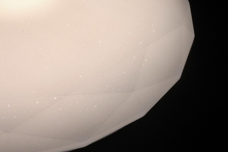 Светильник управляемый Siesta Light "Standart",  75 W, 500мм. Эффект "Звездное небо" "Алмаз"