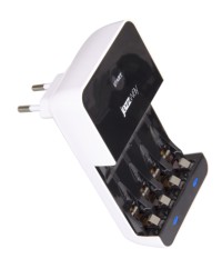 Зарядное устройство JAZZway V-9988 (4 x AA / AAA, мп)