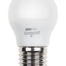 Лампа светодиодная шар PLED- ECO-G45 5W Е27 4000K (5W=40Вт, 400Lm) 230/50 jaZZway