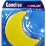 Ночник NL-244 "Месяц" (LED  с выкл, 220В) Camelion