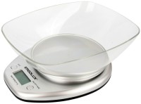 Весы кухонные ELX-SK04-C03 серые (до 5 кг со съемной чашей) ERGOLUX