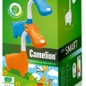 Свет-к наст."Жираф" Camelion KD-856  C11 оранж. LED ( 5Вт, 230В,360Lm, 3200/4500/7000К)
