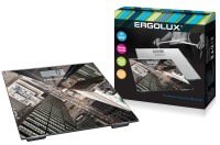 Весы напольные ELX-SB02-C08 город ( до 180 кг) ERGOLUX