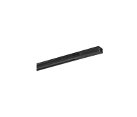 PTR 2M-BL Шинопровод чёрный 2м  Jazzway