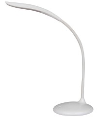 Светильник настольный UF-743 (LED 7Вт, 3 уровня яркости, USB) Ultraflash