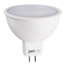 Лампа светодиодная PLED-ECO-JCDR 5W GU5.3 3000K (5W=40Вт, 400Lm) 230/50 jaZZway