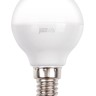 Лампа светодиодная шар PLED- SP G45  7W E14 4000K (7W=60Вт, 560Lm) 230/50 Jazzway
