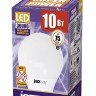 Лампа светодиодная  PLED- SP A60 10w E27 5000K  230/50  Jazzway