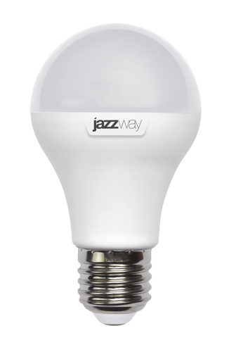 Лампа светодиодная  PLED- SP A60 10W E27 5000K (10W=75Вт, 800Lm) 230/50 Jazzway
