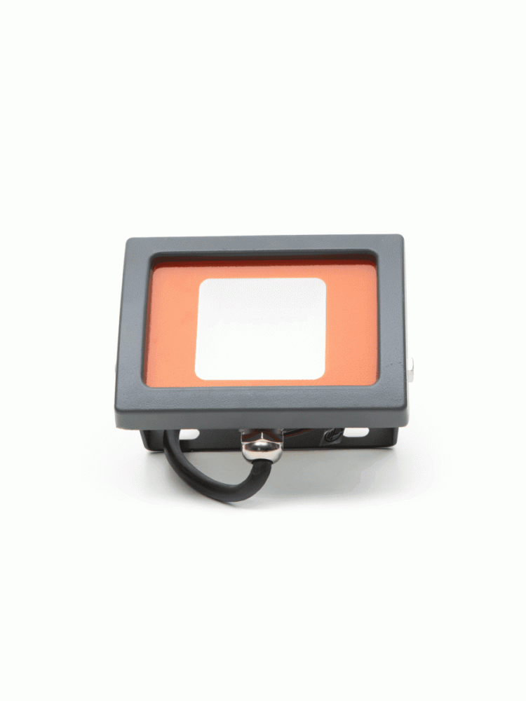 Прожектор светодиодный PFL- SC- 20w Red IP65  jaZZway