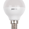 Лампа светодиодная шар PLED- SP G45  9W E14 3000K-Е (9W=75Вт, 820Lm) 230/50 Jazzway