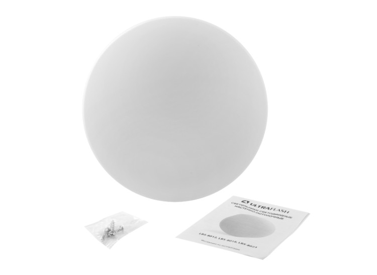 Ultraflash LBS-8024 (Светильник НПС, 24 Вт, blanc)