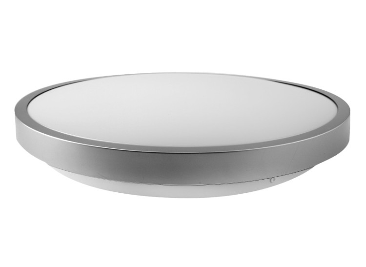 Настенно-потолочные светильник НПС-32Вт (LBS-8732 Flat, серебро) Ultraflash