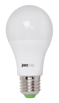 Лампа светодиодная  PLED- DIM A60 10W E27 4000K (10W=60Вт, 820Lm) 230/50 Jazzway