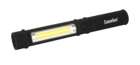 Сamelion LED51521 (фонарь-ручка,  COB LED+1W LED, 3XR03, пластик, магнит, клипса, блистер)