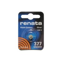Renata R 377 BL-10 (SR 626 SW, 1.55V, 30mAh, 6.8x2.6mm)(бат-ка для часов)МР