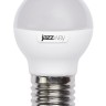 Лампа светодиодная шар PLED- SP G45  9W E27 5000K-E (9W=75Вт, 820Lm) 230/50 Jazzway