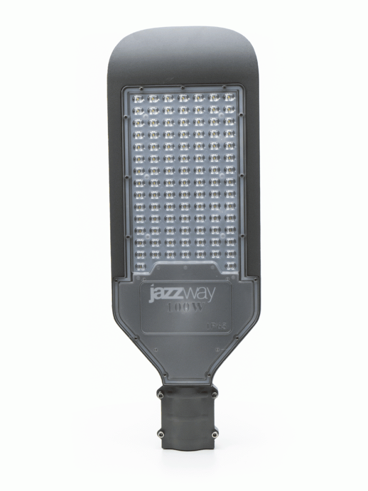 Уличный светильник PSL  02  30w 5000K IP65 GR AC85-265V (3г.гар) Jazzway